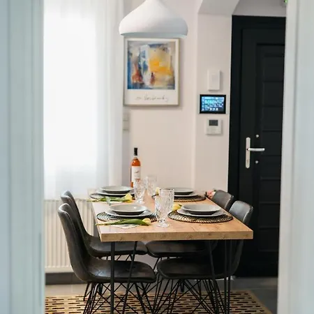 Onar Village Luxury Apartment Kavala