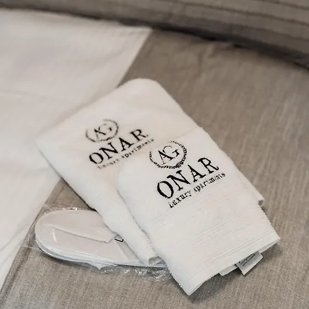 Apartment Onar Village Luxury Kavala