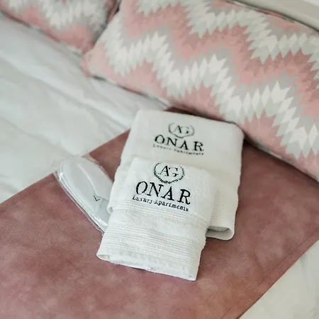 Апартаменты Onar Village Luxury Кавала