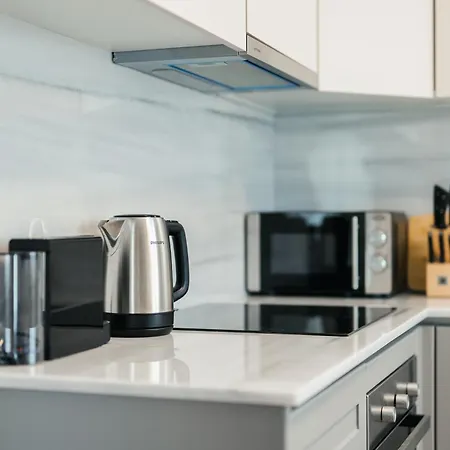 Onar Village Luxury Апартаменты Кавала