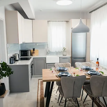 Onar Village Luxury Apartment *
