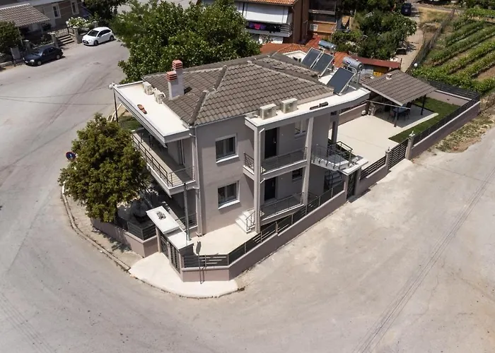 Апартаменты Onar Village Luxury *