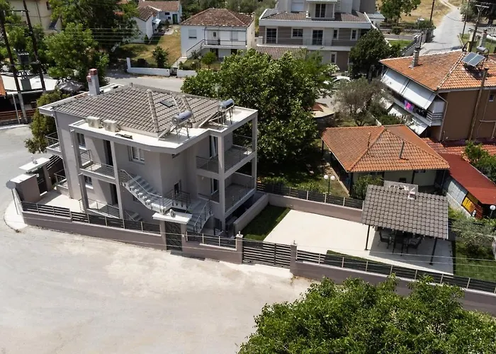 Апартаменты Onar Village Luxury