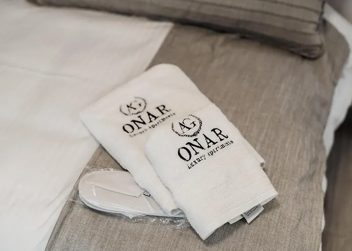 Апартаменты Onar Village Luxury Кавала
