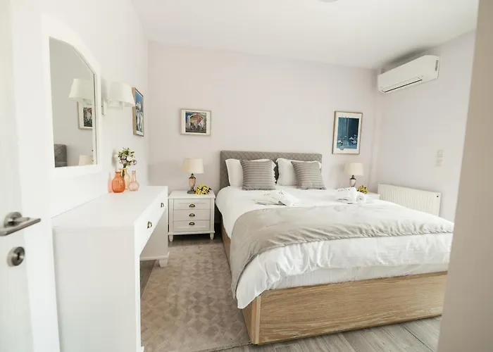 Onar Village Luxury Апартаменты Кавала