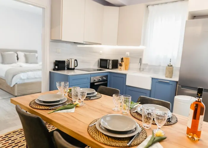 Апартаменты Onar Village Luxury