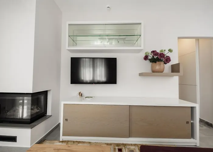 Onar Village Luxury Апартаменты Кавала