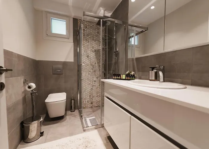 Апартаменты Onar Village Luxury Кавала