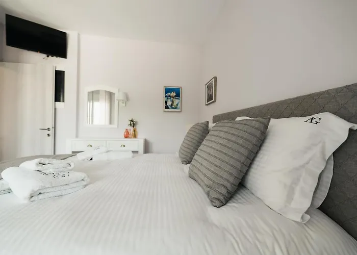 Onar Village Luxury Апартаменты