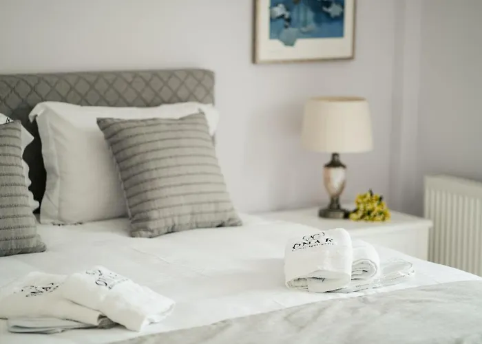 Onar Village Luxury Апартаменты *