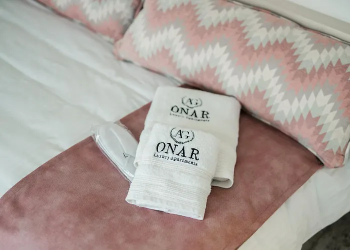 Апартаменты Onar Village Luxury Кавала