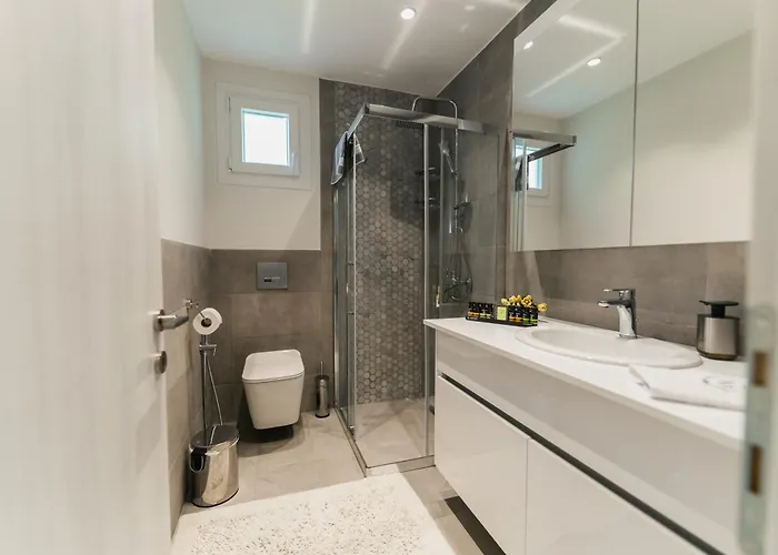 Onar Village Luxury Апартаменты Кавала