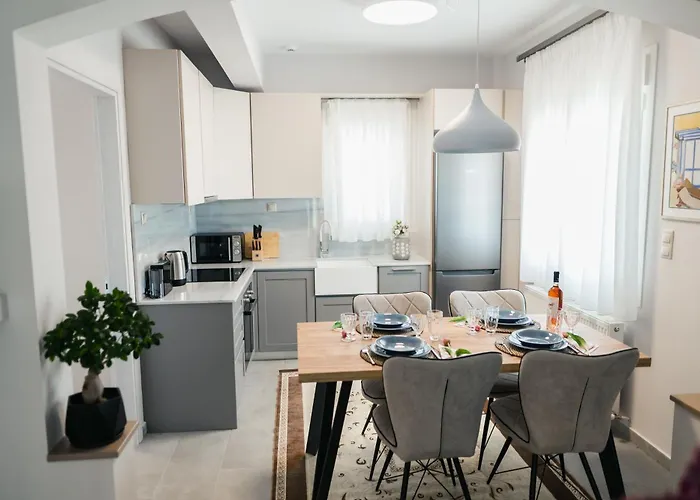 Onar Village Luxury Апартаменты *