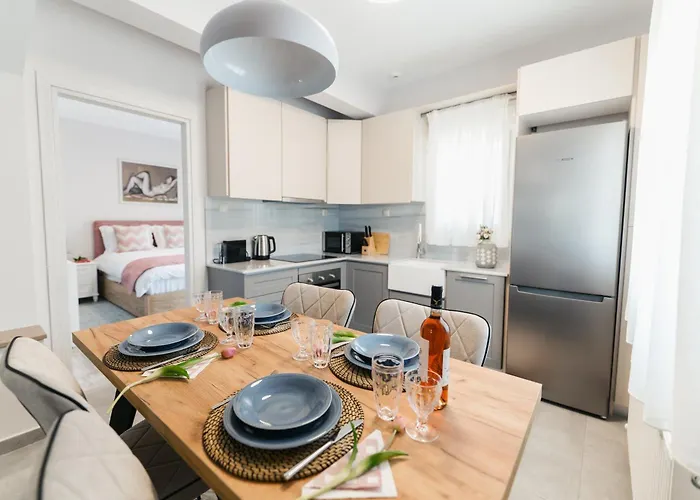 Onar Village Luxury Апартаменты
