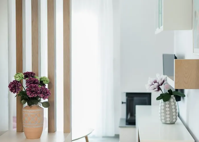 Onar Village Luxury Апартаменты Кавала