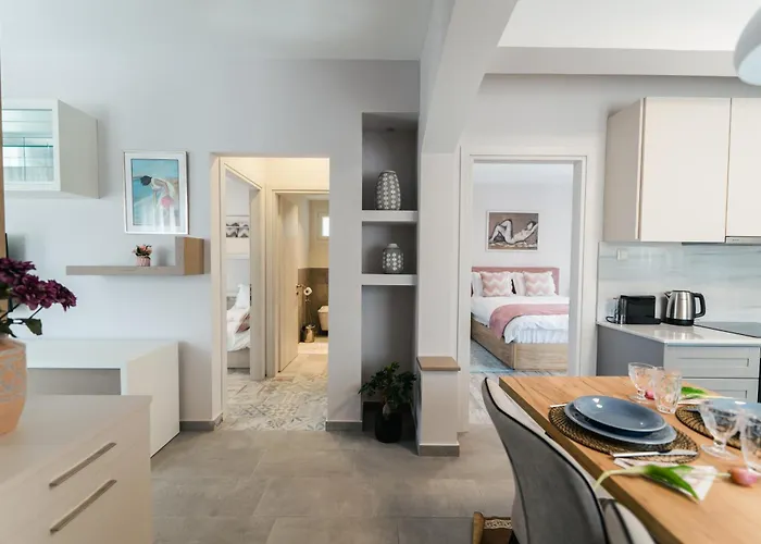 Апартаменты Onar Village Luxury Кавала