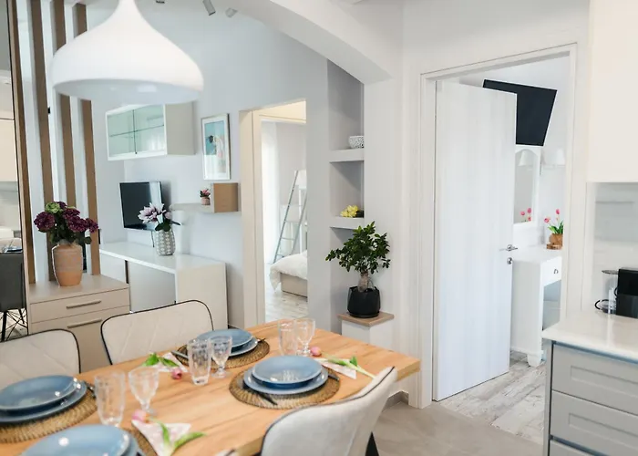 Апартаменты Onar Village Luxury *